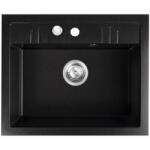 FERRO Mezzo mosogató DRGM1/48/58BA grafit (DRGM1-48-58BA) (DRGM1-48-58BA)