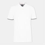 Boss Блуза с яка Boss Mens BOSS Short Sleeve Polo Shirt (Phillipson) - White
