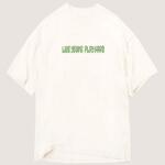 LYPH Тениска LYPH Hard T-Shirt - White