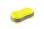 AMiO Burete pentru spălat din microfibră 63g 23x10, 5x5cm (02516)