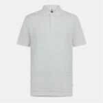 Boss Блуза с яка Boss Men's Short Sleeve Polo Shirt - White - sportihobi - 226,86 лв