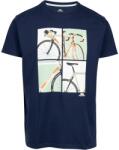 Trespass Тениска Trespass Men's Chowder T-Shirt - Navy
