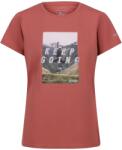Regatta Тениска Regatta Women's Fingal T-Shirt - Terracotta