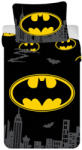 Batman The Emblem ágyneműhuzat 140×200cm, 70x90 cm
