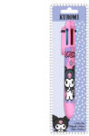Hello Kitty Kuromi 6 színű toll