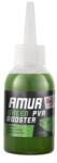 CARP ZOOM Cz amur booster fluo zöld aroma, natúr, 75 ml (CZ0892) - epeca