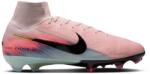 Nike Футболни бутонки Nike Mercurial Superfly 10 Elite Adults Firm Ground Football Boots - Pink/Blue
