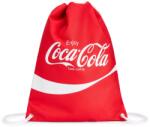 Coca Cola Спортна чанта Coca Cola Coca-Cola Officially Licensed Gym Bag Unisex - Red