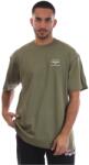 Avirex Тениска Avirex Men's Crotona Oversized Fit Oversized T-Shirt - Khaki