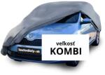 ACI ochranná autoplachta FULL, nepromokavá, šetrná vnitřní strana - velikost KOMBI (9903X44)