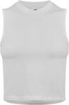Umbro Women's Dmn Racer Racerback Vest - White / White