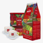 Caffé Perté Ajándékcsomag CAFFÉ PERTÉ Art of Coffee szemes kávé kóstoló csomag + csésze szett (ART SZEMES KÓSTOLÓ AJÁNDÉKCS) - papir-bolt
