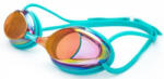 BornToSwim úszószemüveg borntoswim freedom mirror swimming goggles türkiz