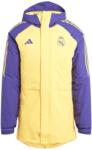 adidas Яке Adidas Men's Condivo 23 Real Madrid Water Resistant Licensed Managers Football Jacket - Spark