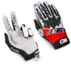 S3 Kesztyűk Hard Enduro Nuts (PIROS * FEKETE * SÁRGA/KÉK) (S-2XL) Nuts (Nuts)