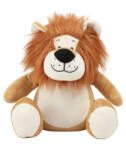 Mumbles MM569 ZIPPIE LION (mm569lbw-u)