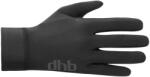 Dhb Ръкавици Dhb DHB Roubaix Liner Gloves - Black