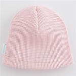 NEW BABY Baba pamut sapka New Baby Luxury clothing rózsaszín - babamamakozpont