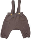 KOALA Baba kantáros nadrág Koala Pure brown - babamamakozpont