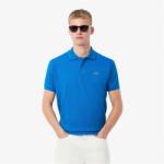 Lacoste Блуза с яка Lacoste Men's Classic Short Sleeve Polo Shirt - Colbalt 3D3
