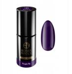 Boska Nails Hibrid lakk Divine Purple Fig no 312 6 ml (312)