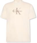 Calvin Klein Jeans Тениска Calvin Klein Jeans Men's Monogram T-Shirt - Chalk 67U