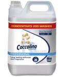 Coccolino Professional Sensitive öblítő, 200 mosás - 5 liter