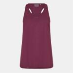 USA Pro Classic Racer Back Sports Tank Womens - Dark Cherry