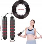 4yourhealth Icspoid 3M piros-fekete ugrókötél (ICSPOID)