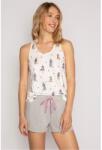PJ Salvage Потник PJ Salvage Tank Top - Off-White - sportihobi - 33,23 лв