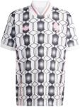 adidas Juventus LFSTLR Shirt 2025 2026 Mens - White/Black