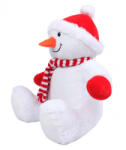 Mumbles MM567 ZIPPIE SNOWMAN (mm567wh-u)