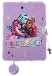 Majewski Monster High plüss napló lakattal (661433)