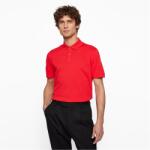 Boss Блуза с яка Boss Mens BOSS BLACK Pallas Polo Iconic Logo Embroidered Shirt - Medium Red
