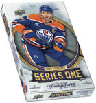 Upper Deck 2025-26 Upper Deck Series 1 Hockey HOBBY box - hokis kártya doboz