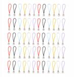 Mixform Alap medálok kulcstartókhoz, mix 6 szín 10 db, 60mm, 60db szett (13WB31215)