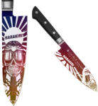 Satake HARAKIRI SATORU SANTOKU - Japán minőség a konyhában (harakiri803-632satake)