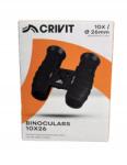 Crivit Binoculars Crivit távcső 10x26 10 x 26 mm (4052916374719)