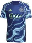 adidas Футболна фланелка Adidas Ajax Amsterdam Away Shirt 2025 2026 Adults - Blue