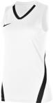 Nike Тениска Nike Women's Short Sleeve Performance T-Shirt - White/Black - sportihobi - 37,14 лв