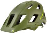 Endura Hummvee Plus MTB Helmet - Olive Green