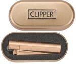 Clipper öngyújtó Rose Gold ajándékdobozban Változatok: Rose Gold fényes