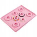 MIXFORM Karkötő design és szerelés tábla, Rózsaszín, 35x26cm, 1db (13WB31549)