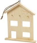  Faházikó kulcsok tárolására (dekoráció )