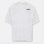 Timberland Тениска Timberland Men's Timb Oval Regular Fit T-Shirt - White