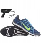 Nike Zoom Rival XC, terepfutó cipő, Size 45, kék, unisex, atlétikai (605506 333)