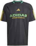 adidas Тениска Adidas House of Tiro Nations T-Shirt Adults - Black/Gold