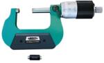 INSIZE Micrometru mecanic rapid INSIZE 25-50 mm, rezolutie 0, 01 mm, carbura, DIN863-1 (3208-50B)