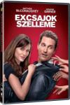 PRO VIDEO Excsajok szelleme - DVD (L828197)