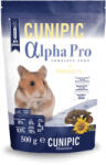 CUNIPIC Alpha Pro Hamster - Teljes értékű eledel Hörcsögöknek 500g